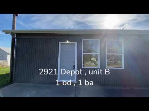 2921 Depot St #B - Video 7 of 7