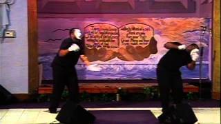 No Words (Jason Nelson &amp; Leon Timbo) mimed by Randy Taylor &amp; James O&#39;Neal, Jr.