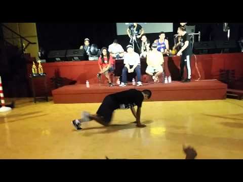 Illuminate Jam 2015 | Top 16 | SciKel (Walled City Rockers) vs Taguro (Rockuloidz)