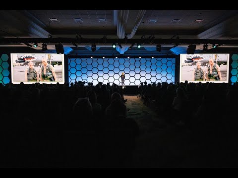 Kim "KC" Campbell - Keynote Trailer