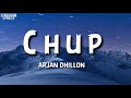 Chup Lyrics Arjan Dhillon Block Mxrci Latest Punjabi Song Dilpreet Lyrics