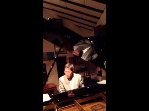 Carpenters jam with Eric Alexander