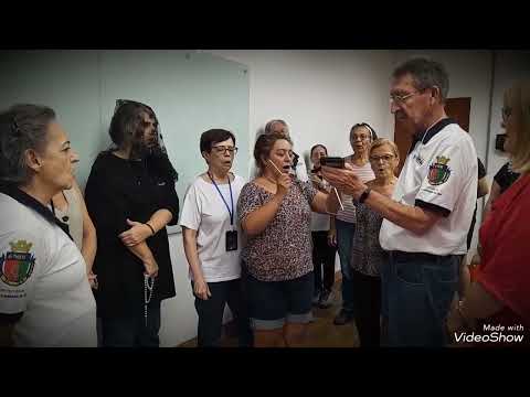 BASTIDORES: RADIONOVELA "O VELÓRIO"