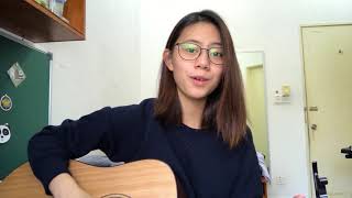 盧廣仲 Crowd Lu - 幾分之幾 cover  “周末彈唱系列”