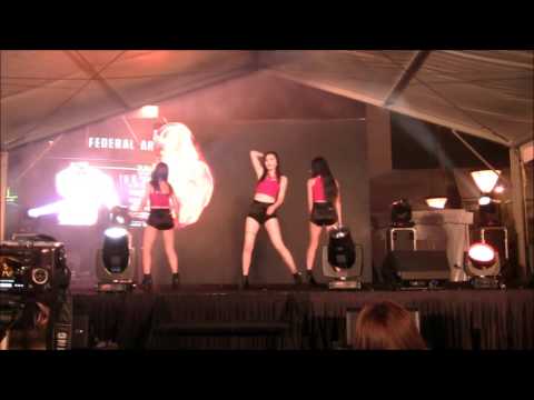 S.E.S 【I’M A KPOP STAR DANCE COVER COMPETITION VOL.2 - 2015】
