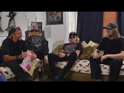 Thumbnail for On the Couch: The History of The Accüsed, The Accüsed A.D. & Their Members—Part I: The Accüsed by The Accüsed