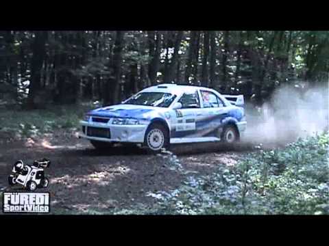 Veszprém Rallye 2015 Tergulicza János-Péter Pál