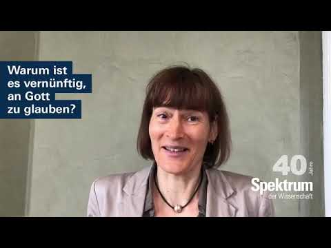 An Gott zu glauben, ist vernünftig