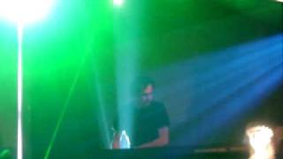 Hallucinogen live at Gaelic Theatre [07-12-2007]