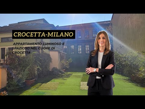 Ampio quadrilocale con terrazzo, zona Crocetta