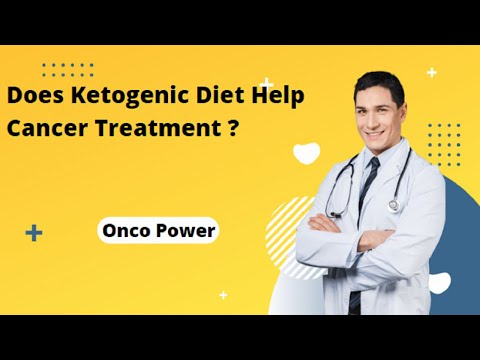 Does Ketogenic Diet Help Cancer Treatment | Onco Power