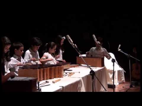 Conjunto Instrumental Orrf 1 Cae Cae Balón