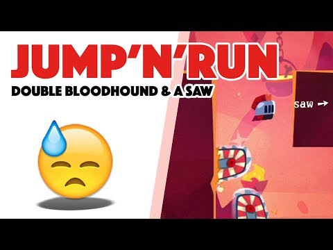 King of Thieves - Base 06 Double Bloodhound & Sawjump