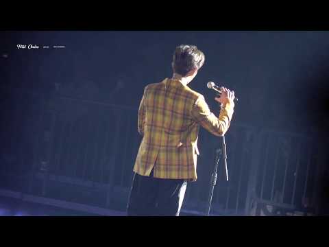 181103 FINAL SCENE/Can't Live With Losing You/JOSHUA SOLO STAGE