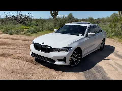 BMW 3 SERIES SEDAN | Arrowhead BMW