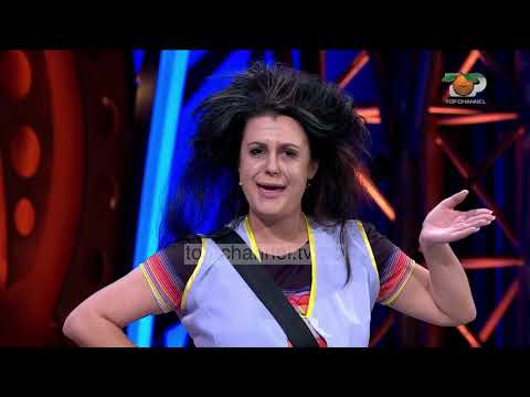 Portokalli, 10 Nëntor 2019 -  Luzja  Baçi në Durrës