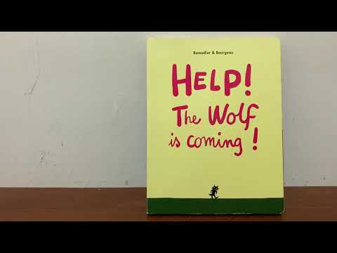 20210601-The wolf is coming