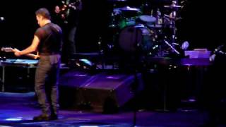 BRUCE SPRINGSTEEN  "The Ghost of Tom Joad" 4-8-09 Houston