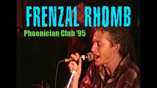 Frenzal Rhomb - Live @ Phoenician Club, Sydney, 22nd April 1995