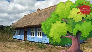 Дуб під вікном