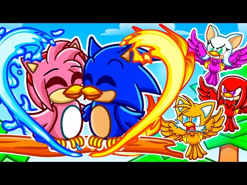 Going on a ELEMENTAL Bird Date in Feather Family!