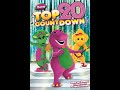 Barney Top 20 Countdown But It S The New Content Only