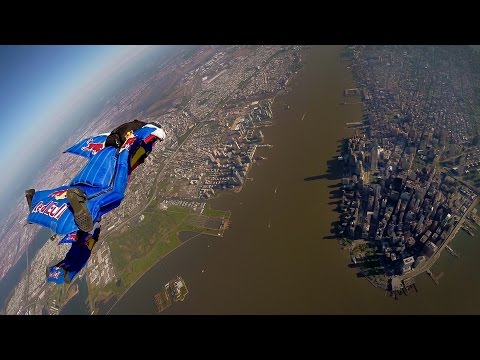 GoPro: Wingsuits Over The Big Apple