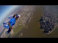 GoPro Wingsuits Over The Big Apple