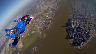 GoPro: Wingsuits Over The Big Apple