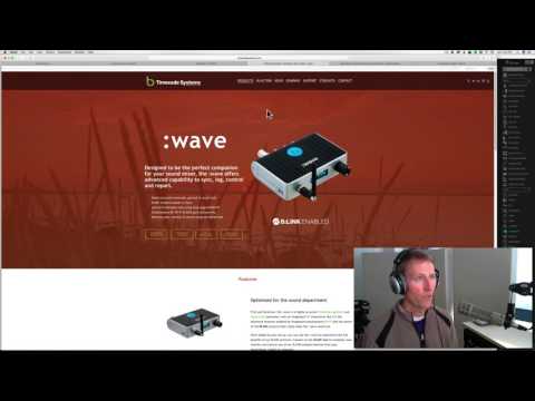 Sound for Video Session: Timecode Hardware Options & Compression in Izotope RX