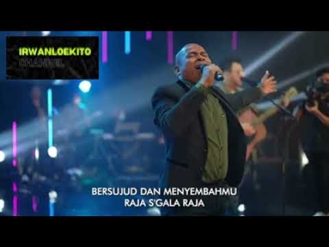 Kau Bertahta Atas Pujian Umat Mu (GSJS WORSHIP)