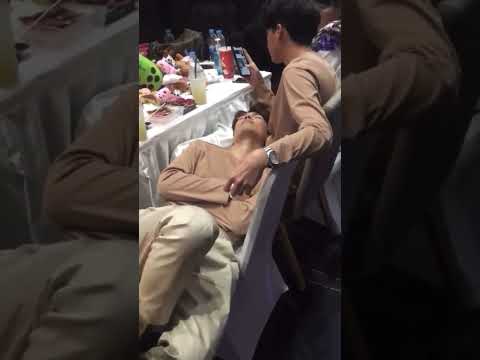 phi mew is always comfortable with  nong gulf🤗🌻🌞#short #gulfkanawut #mewsuppasit