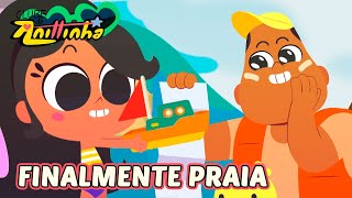 Finalmente praia Music Video