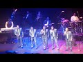 Welcome back home--The Dramatics