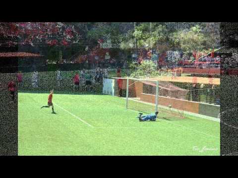 Yeray Pérez CD Mensajero - Goles de falta - Free kicks goals