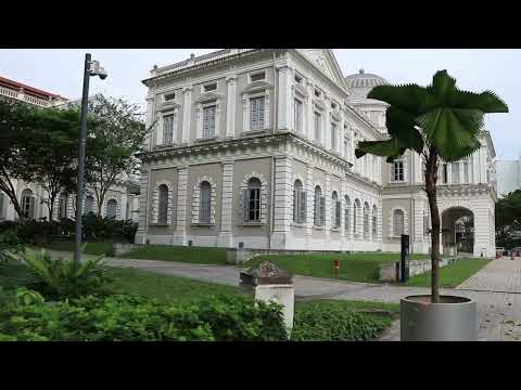 Museu Nacional da Armênia, Cingapura (City Walk em Cingapura 2022)