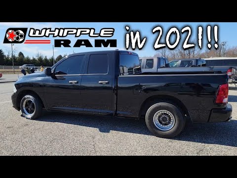 Whipple Ram TAKES OUT EVERYONE in 2021!!