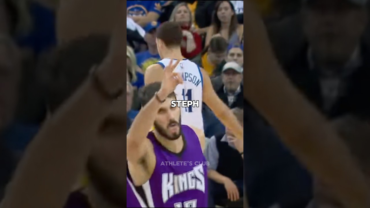 Steph Curry’s Only Match?! 👌 #shorts #nba #basketball