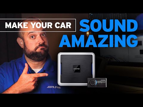 Your car audio can sound AMAZING with this one upgrade...