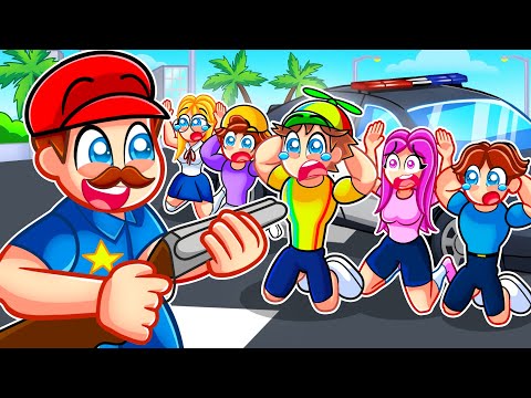 Playing GTA 5 Without Breaking LAWS!