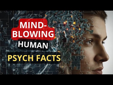 13 Interesting Psychological Facts About Human