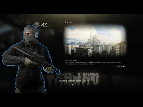 Escape From Tarkov - Fastest man alive