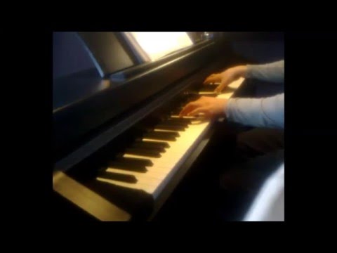 Philip Glass - Truman Sleeps (The Truman Show) - Piano