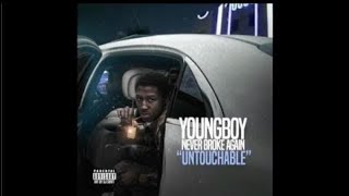 YoungBoy Never Broke Again - Untouchable (Official Audio)