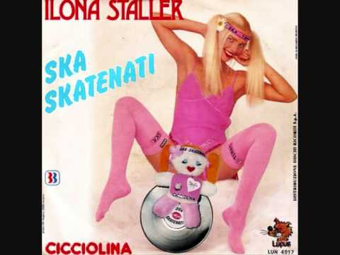 ILONA STALLER - Disco Smack (1981)