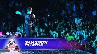 Sam Smith - ‘Stay With Me’ - (Live At Capital’s Jingle Bell Ball 2017)