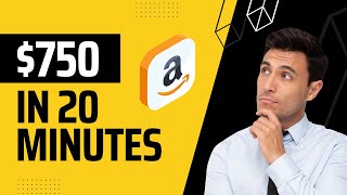 How To Make $750 In 20 Minutes With Amazon FBA Tactical Arbitrage - Online Arbitrage Amazon