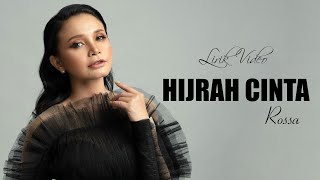 Download lagu Hijrah Cinta - Rossa | Lirik Lagu Indonesia mp3 Download lagu Hijrah Cinta - Rossa | Lirik Lagu Indonesia mp3