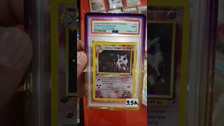 Big Big Deal At The Oshkosh Card Show! #pokemon #pokemoncards #deals