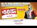Pronto Enter To Win A 50 H E B Giftcard